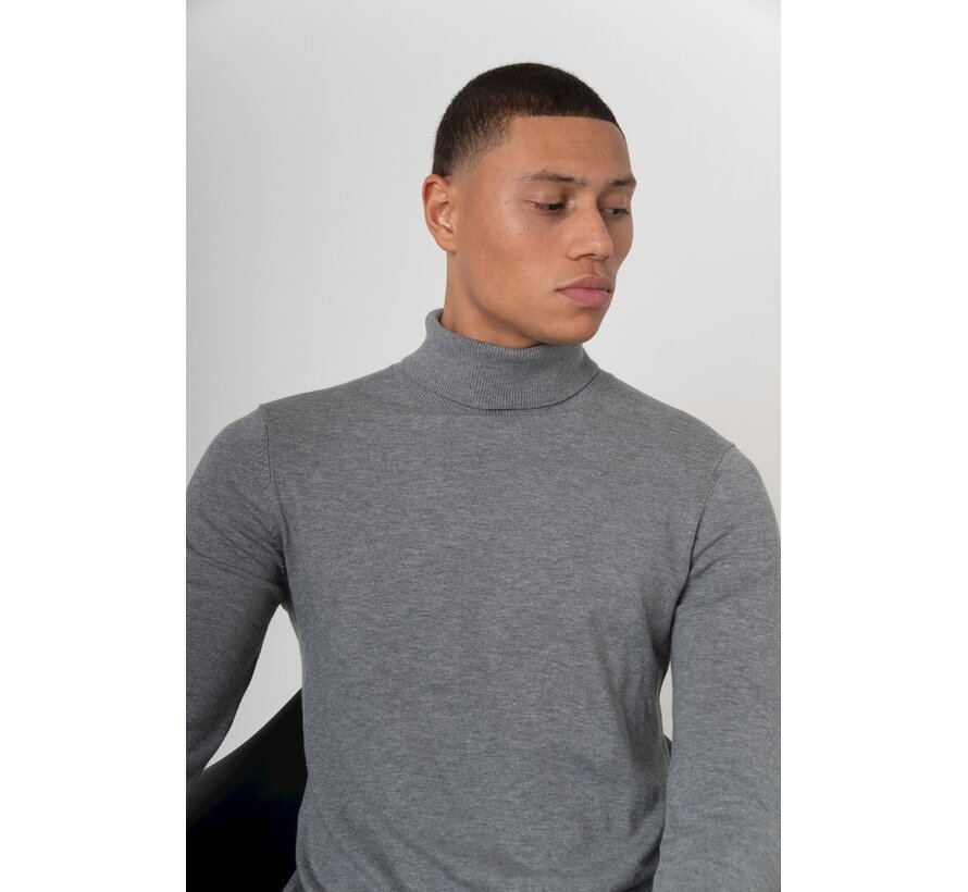 Coltrui Steve Light Grey Melange (2101010802 - 153)