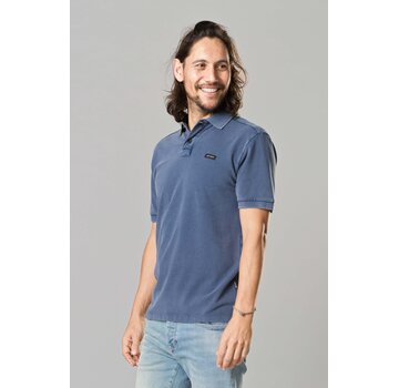 Kultivate Polo PL Leroy Dark Denim (2401020400 - 674)