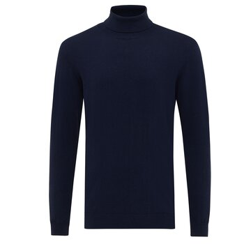 Tresanti SCOTT Stretch rollneck Navy (TRKWIE031 - 803)