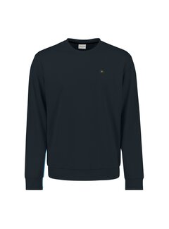 No Excess Sweater Crewneck Deep Blue (27130152 - 096)