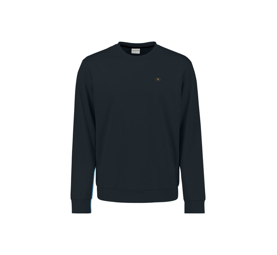 Sweater Crewneck Deep Blue (27130152 - 096)