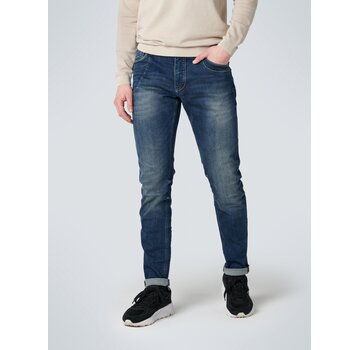 No Excess Jeans Comfort Slim 712 Dark Denim Stretch (N712D41X2)