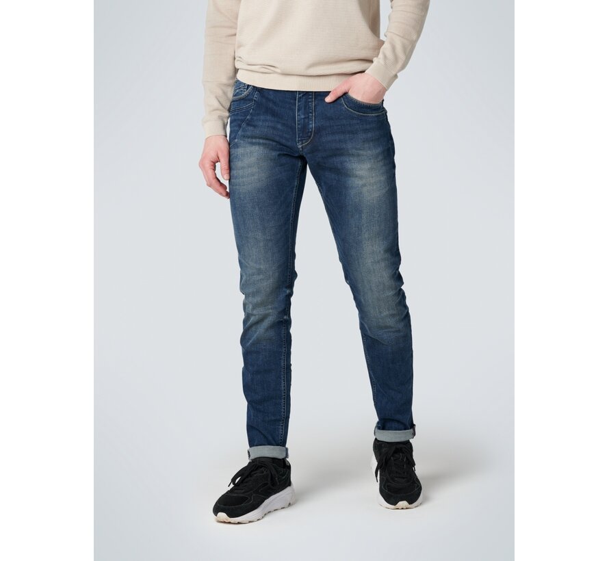 Jeans Comfort Slim 712 Dark Denim Stretch (N712D41X2)