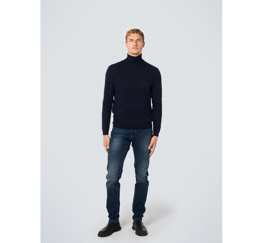 Jeans Comfort Slim 712 Dark Denim Stretch (N712D41X2)