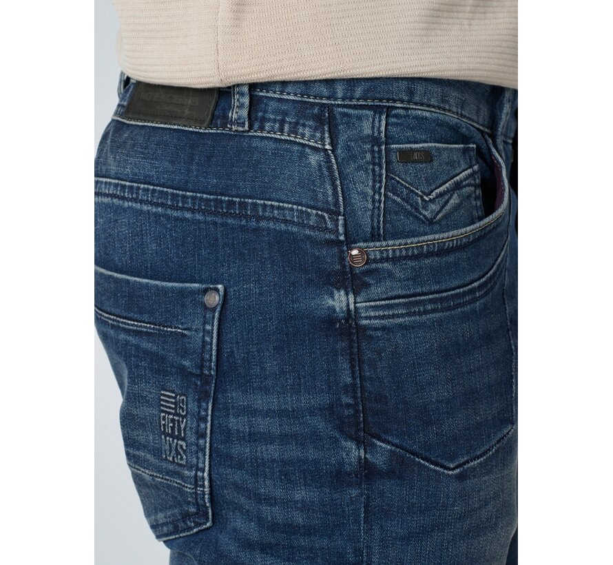 Jeans Comfort Slim 712 Dark Denim Stretch (N712D41X2)