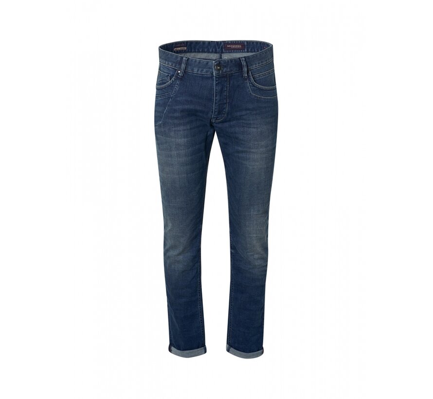 Jeans Comfort Slim 712 Dark Denim Stretch (N712D41X2)