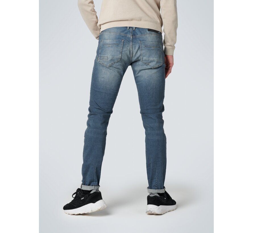 Jeans Comfort Slim 712 Stone Used Denim Stretch (N712D77X1)