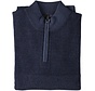 Pullover Half Zip Tuck Plated Mid Blue (42.1120 - 115)