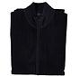 Cardigan Vest Chenille Garment Dyed Navy (42.1124 - 110)
