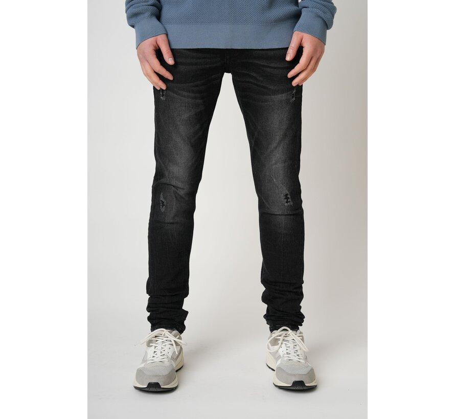 Jeans JN Kane Protect Washed Black (2101050003 - 117)