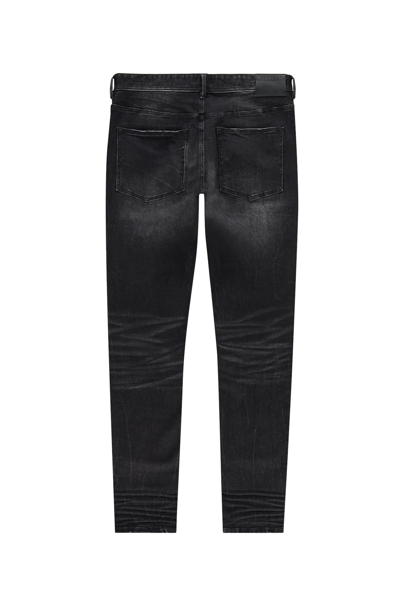 Kultivate Jeans JN Kane Protect Washed Black - Kultivate