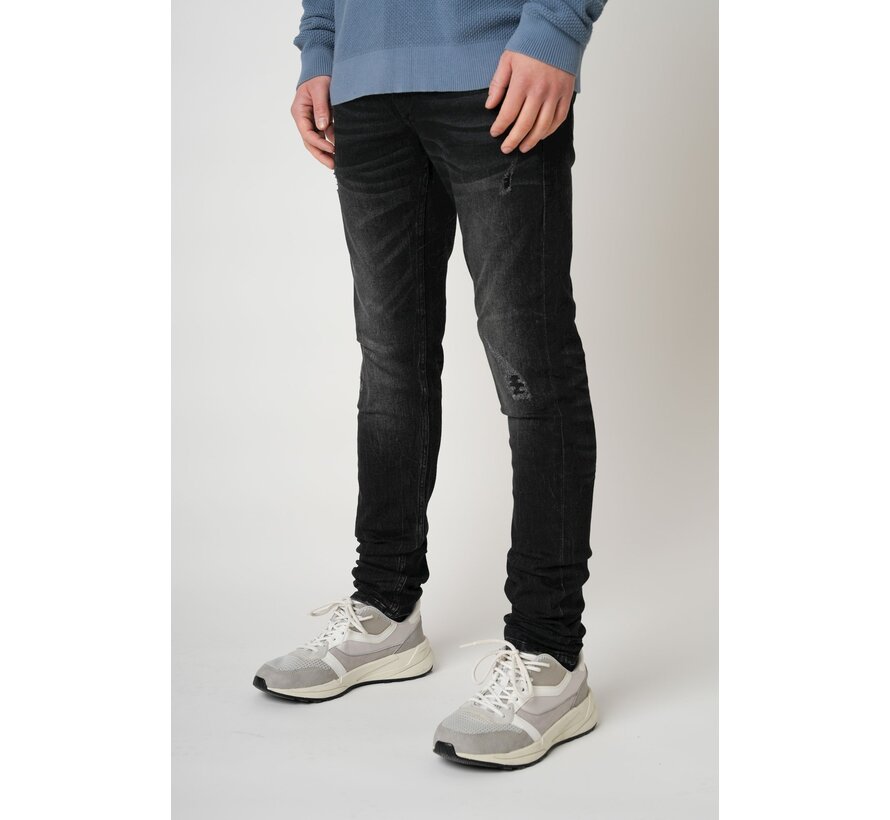 Jeans JN Kane Protect Washed Black (2101050003 - 117)
