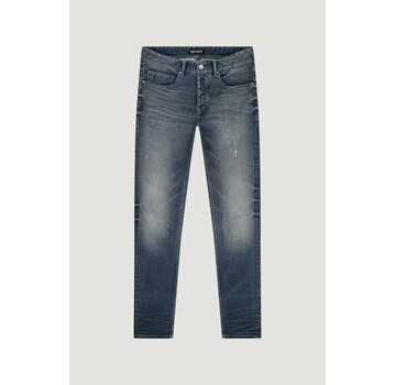 Kultivate Jeans JN LIAM TAPERED Vintage Blue (2201050003 - 177)