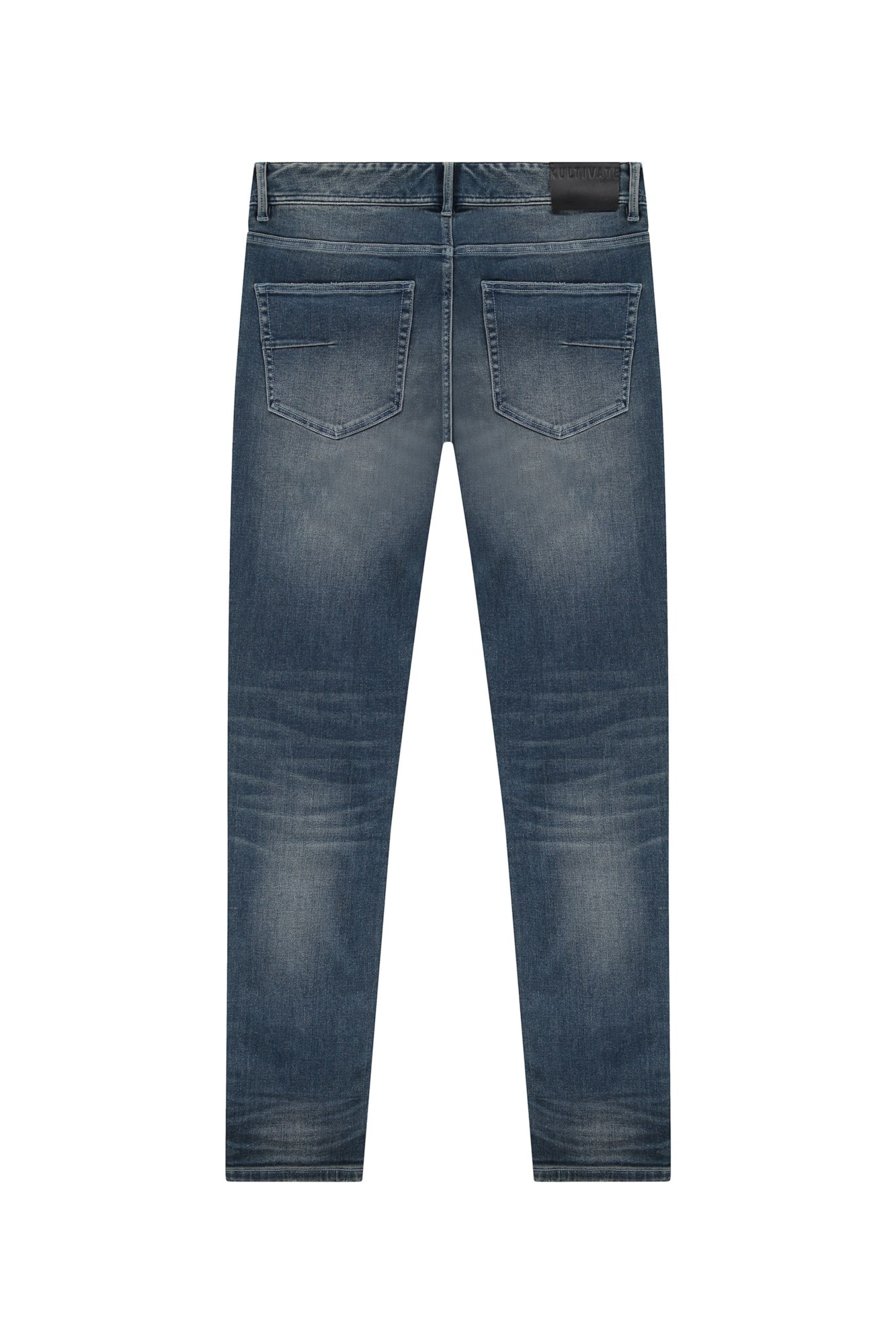 Kultivate Jeans JN LIAM TAPERED Vintage Blue  - Kultivate
