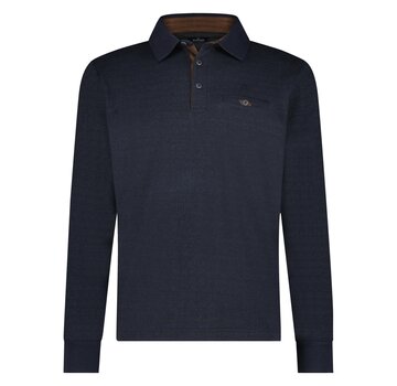 Fellows United Rugby Faded Lines Navy (32.2125 - 110)