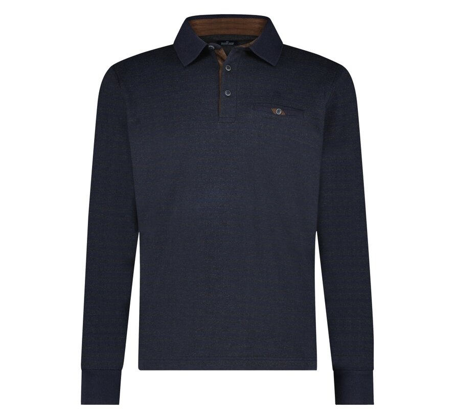 Fellows United Rugby Faded Lines Navy (32.2125 - 110)