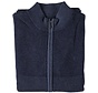 Fellows United Cardigan Vest Tuck Plated Mid Blue (42.1121 - 115)
