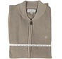Cardigan Vest Tuck Knit Premium Beige (51.1161 - 146)
