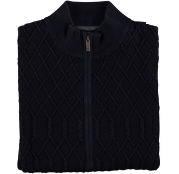 Fellows United Cardigan Vest Special Dying Navy (21.1114 - 110)