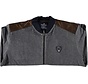 Fellows United Cardigan Vest Striped Details Navy (41.2611 - 110)