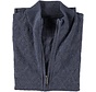 Fellows United Cardigan Vest Diamond Structure Blue (22.1103 - 118)