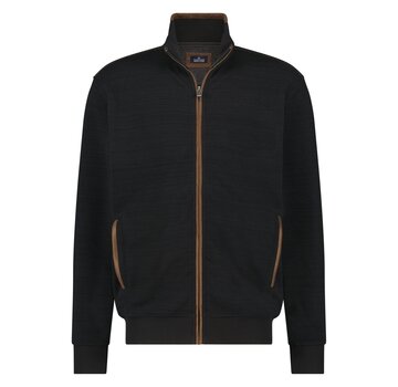 Fellows United Cardigan Vest Waffle Structure Antra (32.2623 - 120)