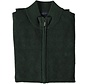 Vest Cardigan Plated Structure Knit Green (42.1108 - 172)