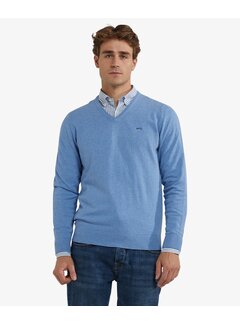 McGregor V-Neck Pullover Ice Blue (MM999.1201.01 - 2016)