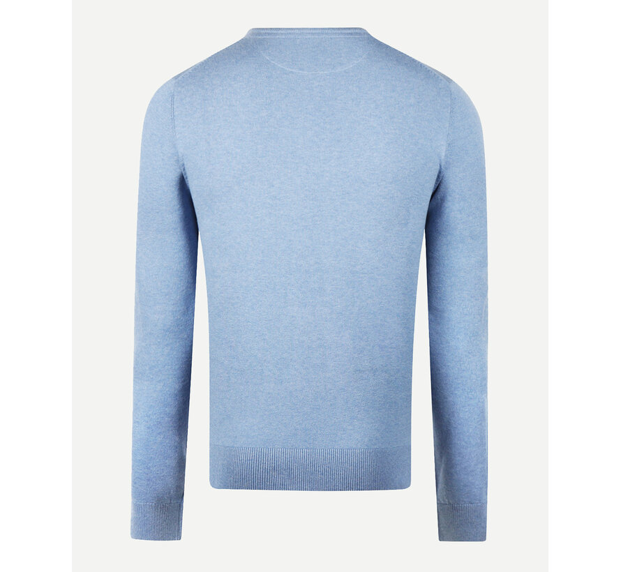 V-Neck Pullover Ice Blue (MM999.1201.01 - 2016)