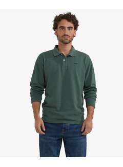 McGregor Classic Polo Long Sleeves Worker Winter Sage (MM999.9003.01 - 5108)