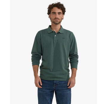 McGregor Classic Polo Long Sleeves Worker Winter Sage (MM999.9003.01 - 5108)