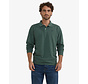 Classic Polo Long Sleeves Worker Winter Sage (MM999.9003.01 - 5108)