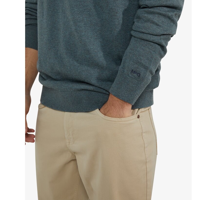 Round Neck Pullover Winter Sage (MM999.1202.01 - 5108)