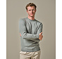 Crew Neck Pullover Green (PPWJ10033B)