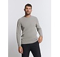 Pullover Crewneck Chenille Grey (26211115 - 021)