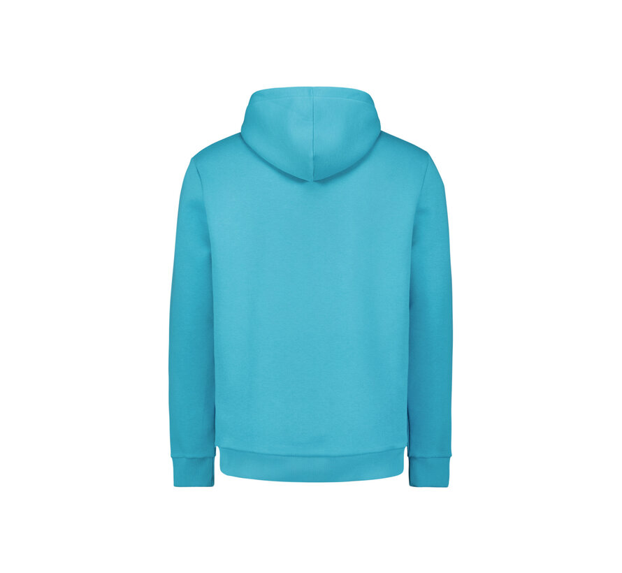 Hooded Sweater Seablue (27130151 - 039)