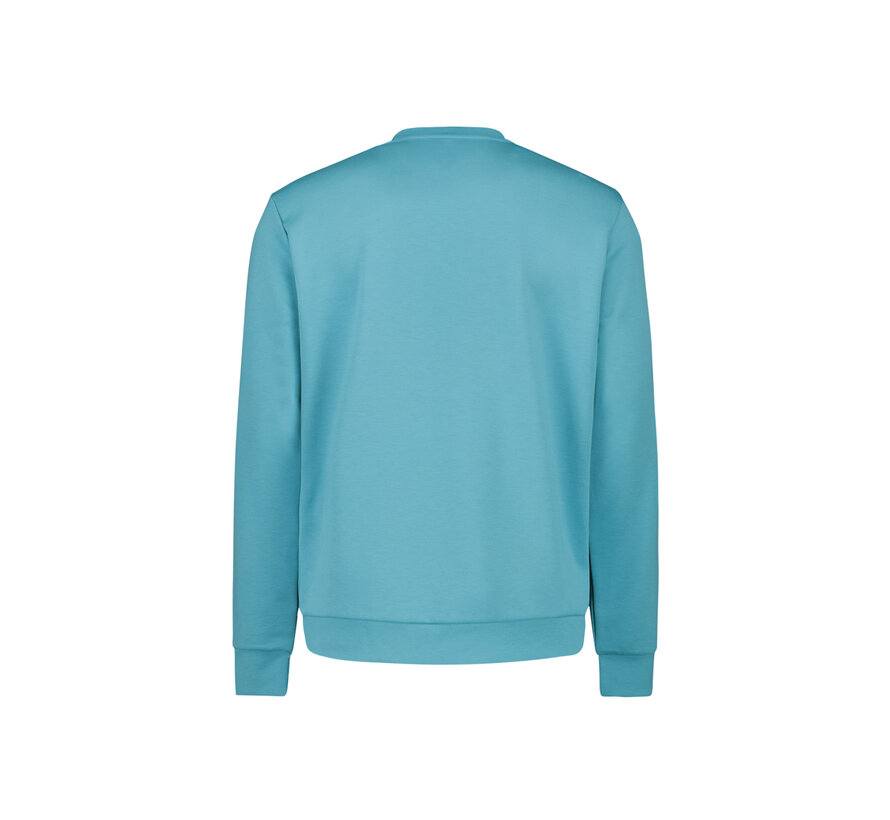 Sweater Crewneck Seablue (27130152 - 039)
