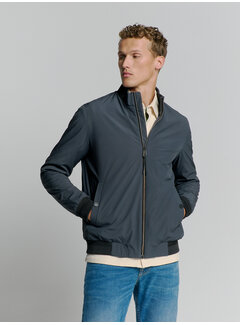 No Excess Jacket Short Fit Clean Soft Deep Blue (27630210 - 078)