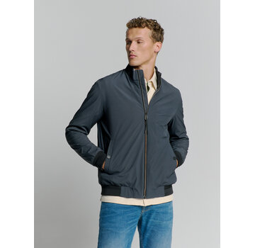 No Excess Jacket Short Fit Clean Soft Deep Blue (27630210 - 078)