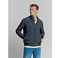Jacket Short Fit Clean Soft Deep Blue (27630210 - 078)