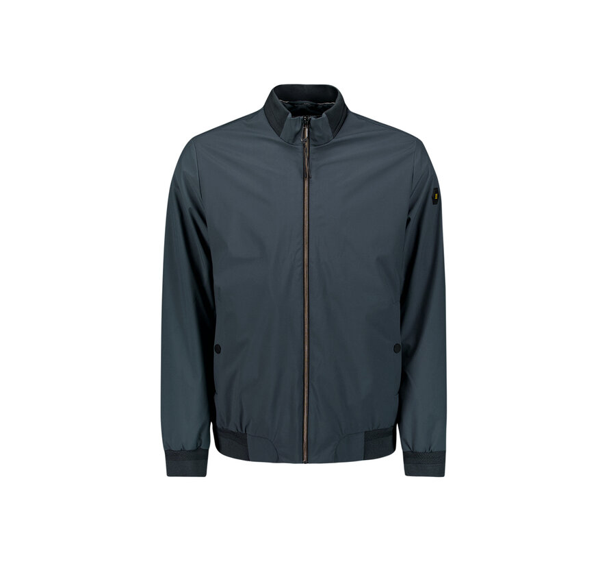 Jacket Short Fit Clean Soft Deep Blue (27630210 - 078)