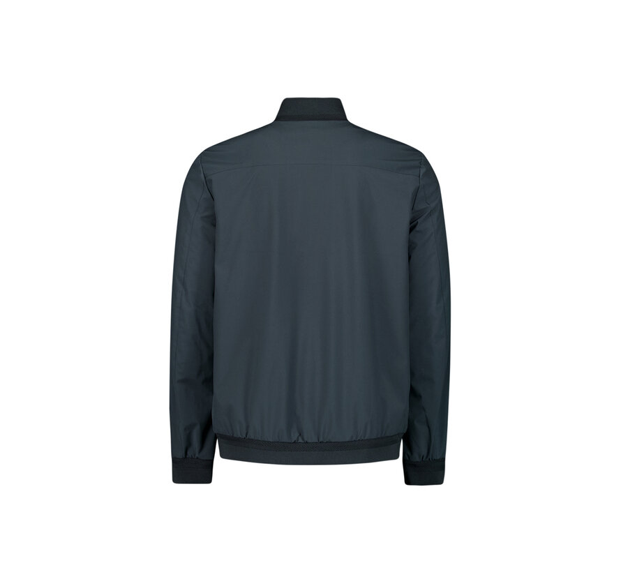 Jacket Short Fit Clean Soft Deep Blue (27630210 - 078)