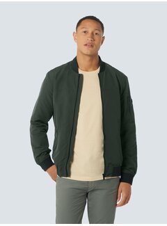 No Excess No Excess Jacket Short Fit Bomber Dark Steel (27630117SCH - 124)