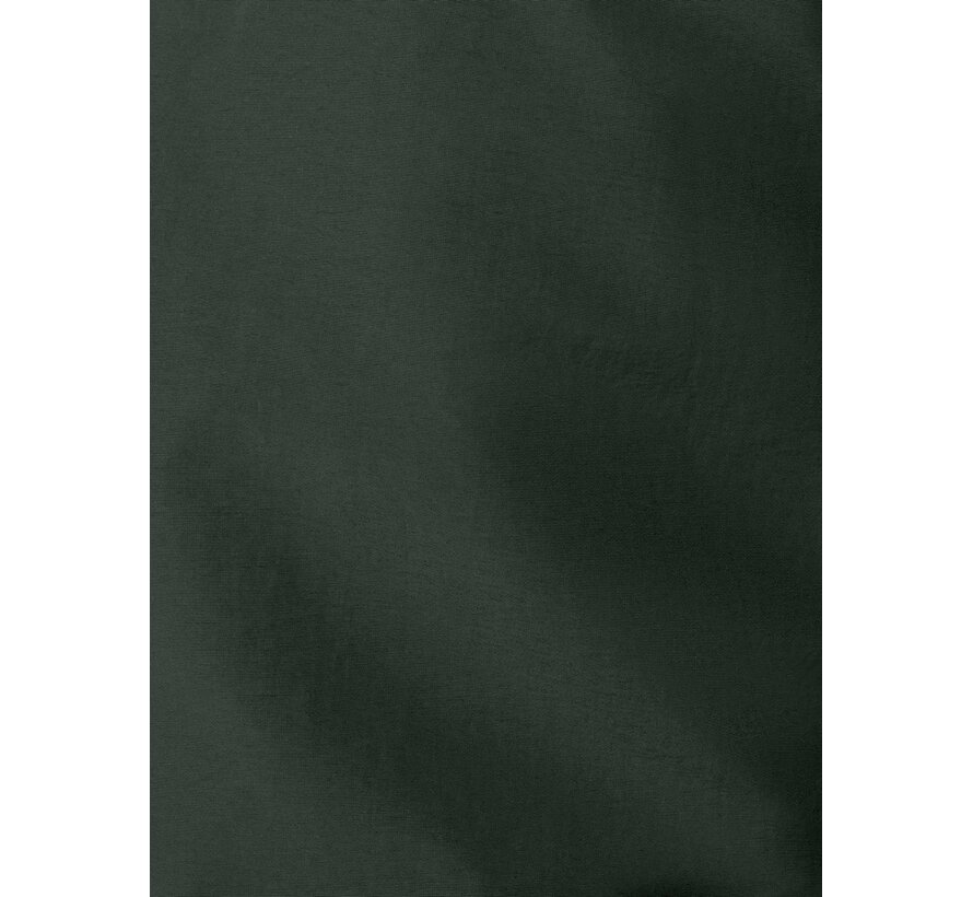 No Excess Jacket Short Fit Bomber Dark Steel (27630117SCH - 124)