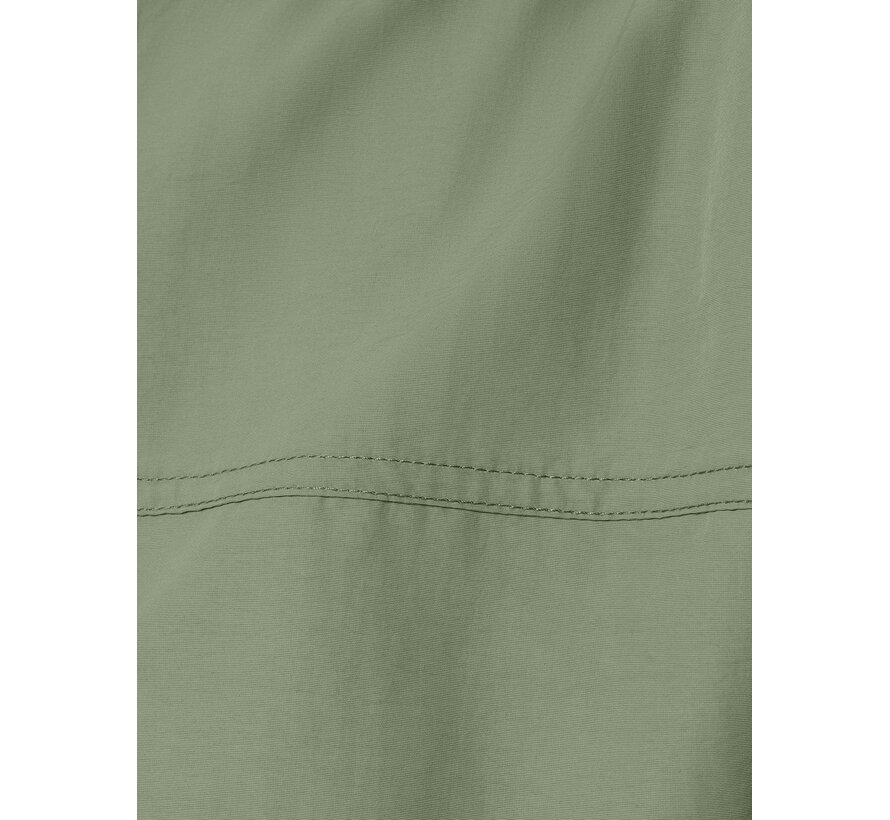 Jacket Short Fit Bomber Light Army (27630117SCH - 177)