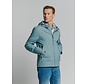 No Excess Jacket Mid Long Hooded Cloud (27630215 - 130)