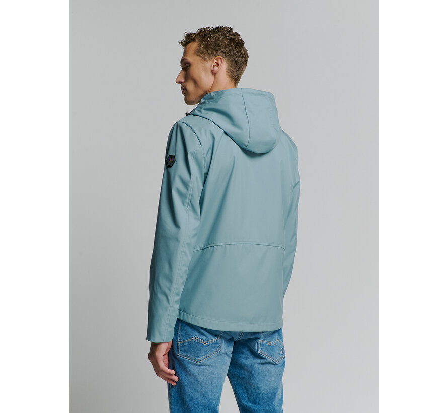 No Excess Jacket Mid Long Hooded Cloud (27630215 - 130)