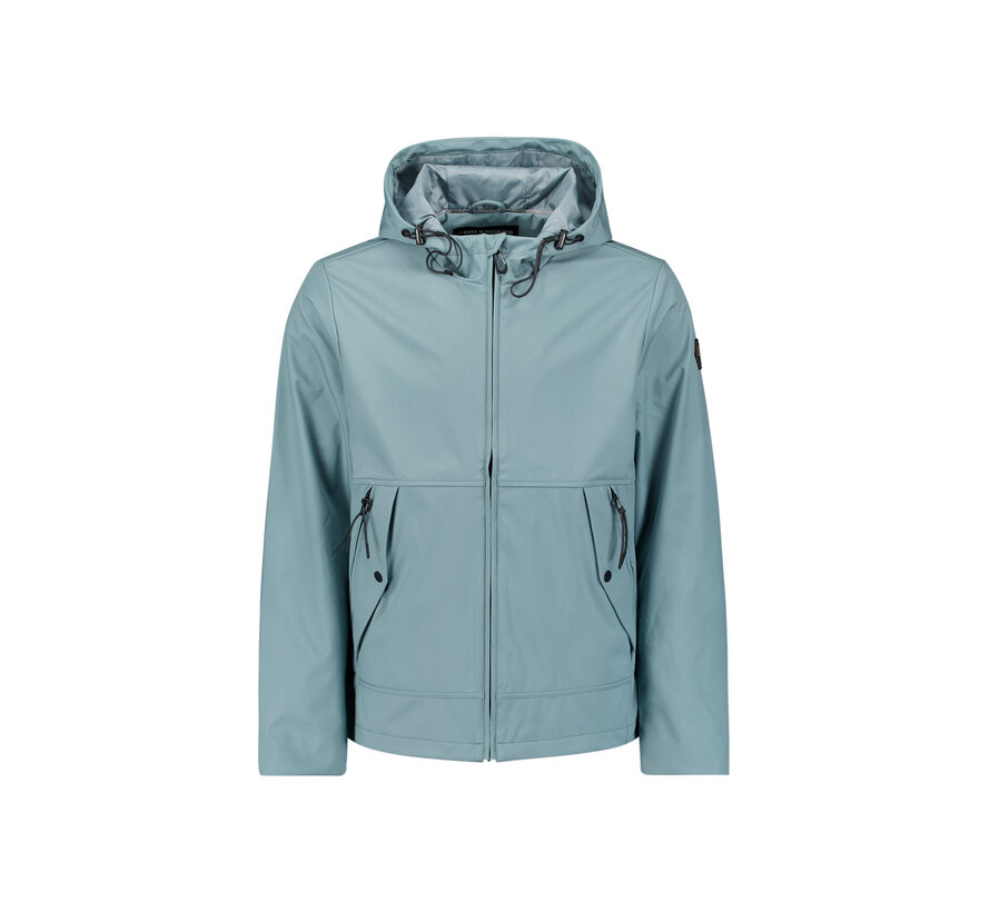 No Excess Jacket Mid Long Hooded Cloud (27630215 - 130)