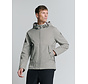 Jacket Mid Long Hooded Mid Grey (27630215 - 180)