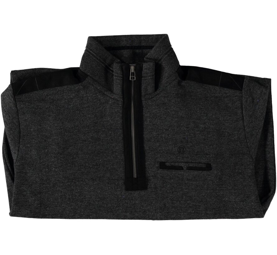 Fellows United Pullover  Grindle Flat Back Rib 42.2610 - 120)